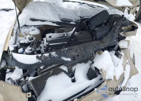 2009 Kia Rio Lx z USA, uszkodzony, nr VIN KNADE223896533064